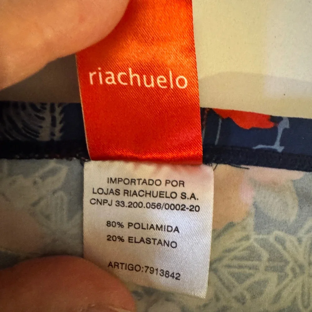 Ex-Planet Riachuelo dive into